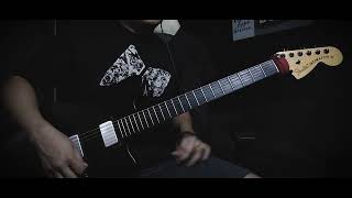 Slipknot Gematria The Killing Name Guitar Cover [upl. by Gabor]