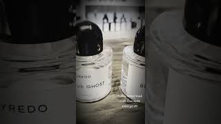 Byredo Blanche Mojave Ghost namnuochoa68 perfume reviewnuochoa nuochoa fragrance [upl. by Lanza108]