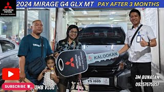 PAY AFTER 3 MONTHS NA PROMO NI MAYBANK PASOK SA BUDGET CAR NA PANG PAMILYA mirageg4 jmbvlog [upl. by Stalk]