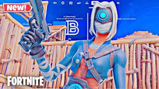 CONTROLLER AIMBOT  Best AIMBOTController Settings🎮🎯Chapter 5 Season 4 FORTNITE🧩 PS4PS5XboxPC [upl. by Ronyar290]