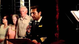 Captain Francesco Schettino  Costa Concordia [upl. by Penelopa]