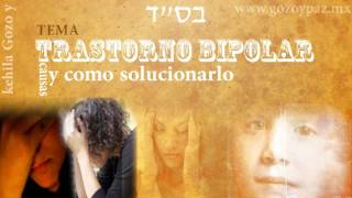 Trastorno bipolar  Serie quotTorah y Medicinaquot 1 [upl. by Ellesor99]