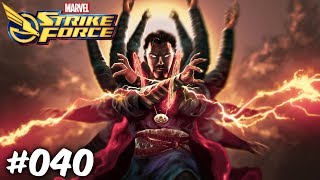 MARVEL Strike Force Part 040  Orb Opening  Agents of SHIELD Serien Tipp 👍🏻 [upl. by Avika594]