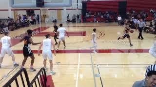 20182019  Butte College vs Reedley San Fran Jam [upl. by Ynnij]