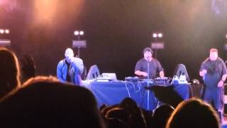 2014 De La Soul the magic number Camp Bestival 2nd august [upl. by Enaamuj]