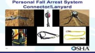 OSHAs Fall Protection Policies for Residential Construction [upl. by Erica]