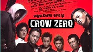 CROW ZERO FULL MOVIE [upl. by Nilhsa]