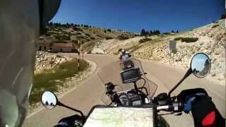 Reisereportage Frankreich  Mont Ventoux Vercors [upl. by Ketti]