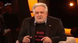 Henryk M Broder  Die Kritik der reinen Toleranz [upl. by Ramal923]