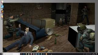 Garrys Mod 6  Tuto ouvrir ses ports pour son serveur le mettre en multijoueur [upl. by Khalin683]