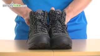 Brasher Mens Supalite Active GTX Walking Boot  wwwsimplyhikecouk [upl. by Levitan]