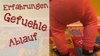 Eingewöhnung Kindergarten  Erfahrungen  Familienleben I Mellis Blog [upl. by Onailime]