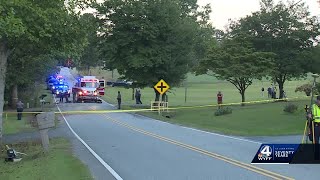 Coroner releases names of 3 Chesnee High School students killed last week in crash [upl. by Weisler]