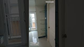 2bhk home interior design interiordesign 2bhk flat home decoration decoration glass wood [upl. by Nesnar84]