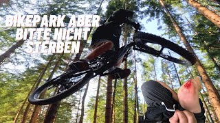 Bester Bikepark  Eskalation im Bikepark Lienz [upl. by Wahs]