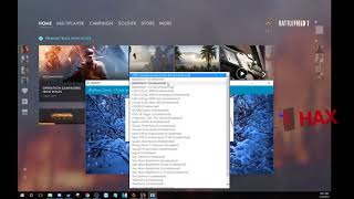WallHaxcom How To Inject BattleField 1 Cheat 4k 60FPS [upl. by Litnahs]