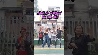 Sana ay mahalin mo rin ako dancetrend dance dancevideo remix dancer [upl. by Arundel]