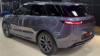 2024 Range Rover Sport  Interior and Exterior Features [upl. by Derk]