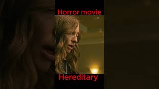 Hereditary horror movie scene explain movie movieclipswitch horrorstories hindistories movie [upl. by Vasti]