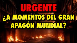 A momentos del GRAN APAGÓN MUNDIAL Tormenta Solar IMPACTANTE [upl. by Myrt]