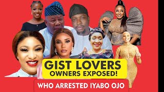 IYABOS Arrët Tangles Tonto Hilda Ini EdoNancy amp Akpabio  VDM exposes GIS TLOVER ADMIN amp OWNER [upl. by Lalo585]