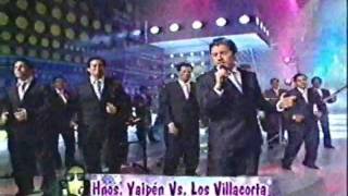 LOS HERMANOS VILLACORTA DE TRUJILLO EN HABACILAR AMERICA TELEVIVION [upl. by Eelessej]