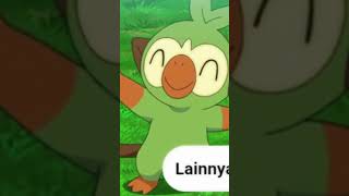 JJ grookey  subscribe grookey pokemonjourneyslastepisode EjenKimEditz08 [upl. by Yrag774]