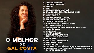 O Melhor de Gal Costa [upl. by Meagher815]