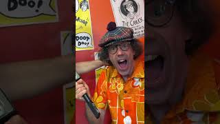 Jack Antonoff is a huge Nardwuar fan jackantonoff nardwuar reels coachella [upl. by Sidonnie903]