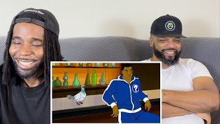 Mike Tyson Mysteries Best Moments Part 1 Reaction [upl. by Htederem]