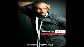 Calo Pascoal Ft Tamara N Zagi  Celebrando El Dia Versao Kizomba 2015 [upl. by Nerw484]