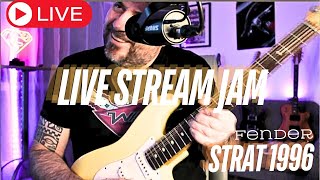 LIVE STREAM JAM 🎸 [upl. by Inafit671]