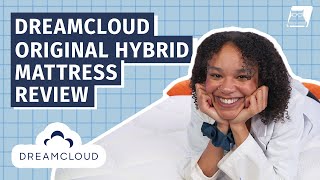 DreamCloud Mattress Review  Best Affordable Hybrid Mattress [upl. by Demmy]