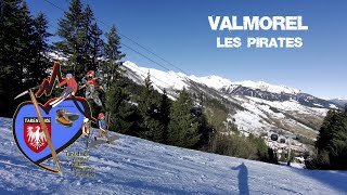 Valmorel les pirates [upl. by Gnok]