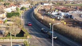 Lambourn Meadows Lower Way Thatcham no 12 100121 pt2 [upl. by Mandy]