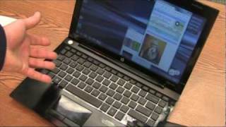 SLJ reviews the HP ProBook 5310m [upl. by Ogu]