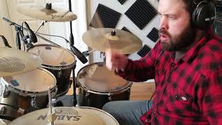 New Radicals  You Get What You Give  Drum Cover [upl. by Ecnahoy]