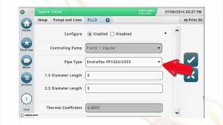 VeederRoot Video DPLLD Settings on the TLS450PLUS [upl. by Ineslta]