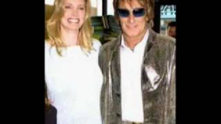 ROD STEWART  SWEETHEART LIKE YOU STILL PICTURESflv [upl. by Brodeur]