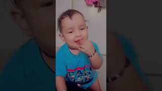 Cute se smile my babytrendingvideo amayra baby tyshortsvideo explore love foryourpage [upl. by Lahsiv506]