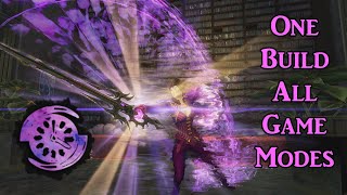 CHRONOMANCER  One Mesmer Build for Guild Wars 2 Open World PvE WvW PvP  Phantasmal Guide [upl. by Naesal]