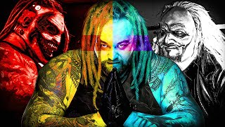 How Bray Wyatt Became Immortal [upl. by Akihsal929]