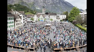 Landsgemeinde Glarus 5 Mai 2024 [upl. by Starla]