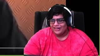 Tanmay Bhatt reacts to Yashraj Mukhates quotBiggini Shootquot [upl. by Gelb530]