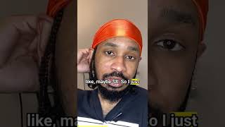 How to tie durag over braids [upl. by Market183]