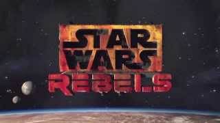 Star Wars Rebels  Teaser [upl. by Quin]