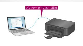 プリンターを設定するには（Windows 11） [upl. by Ariet104]