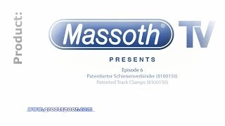 0140 Product Massoth TV 006 [upl. by Adnauqal]