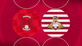 Highlights Leyton Orient 10 Doncaster Rovers [upl. by Ulland]