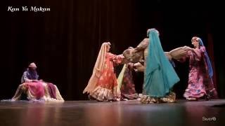 Troupe Ya Nawaem fellahi PARIS 2016 [upl. by Aneele]